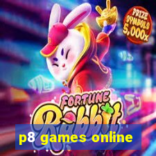 p8 games online